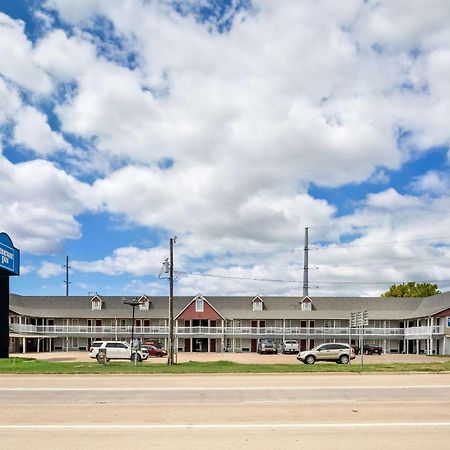 Rodeway Inn Waco Kültér fotó