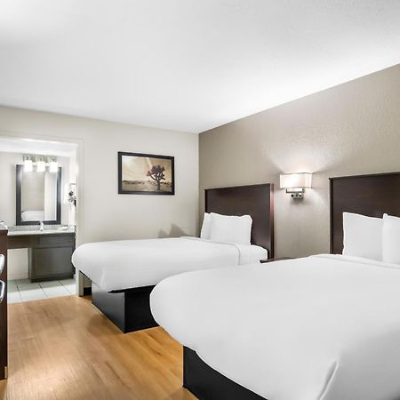 Rodeway Inn Waco Kültér fotó