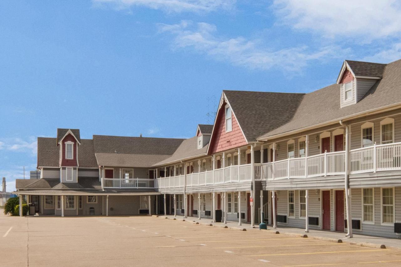 Rodeway Inn Waco Kültér fotó