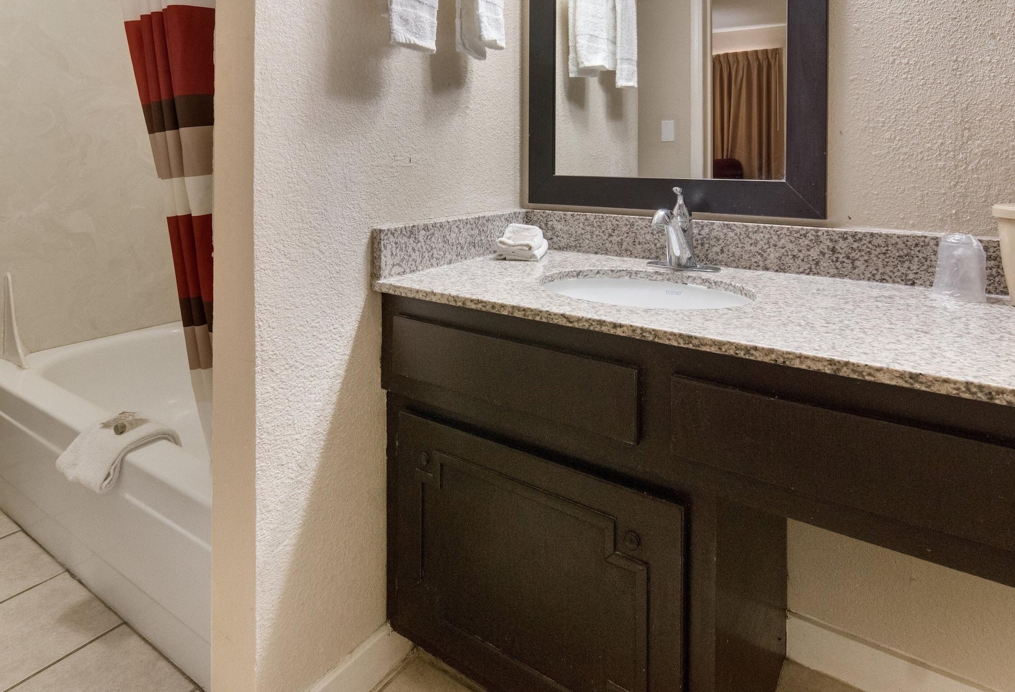 Rodeway Inn Waco Kültér fotó