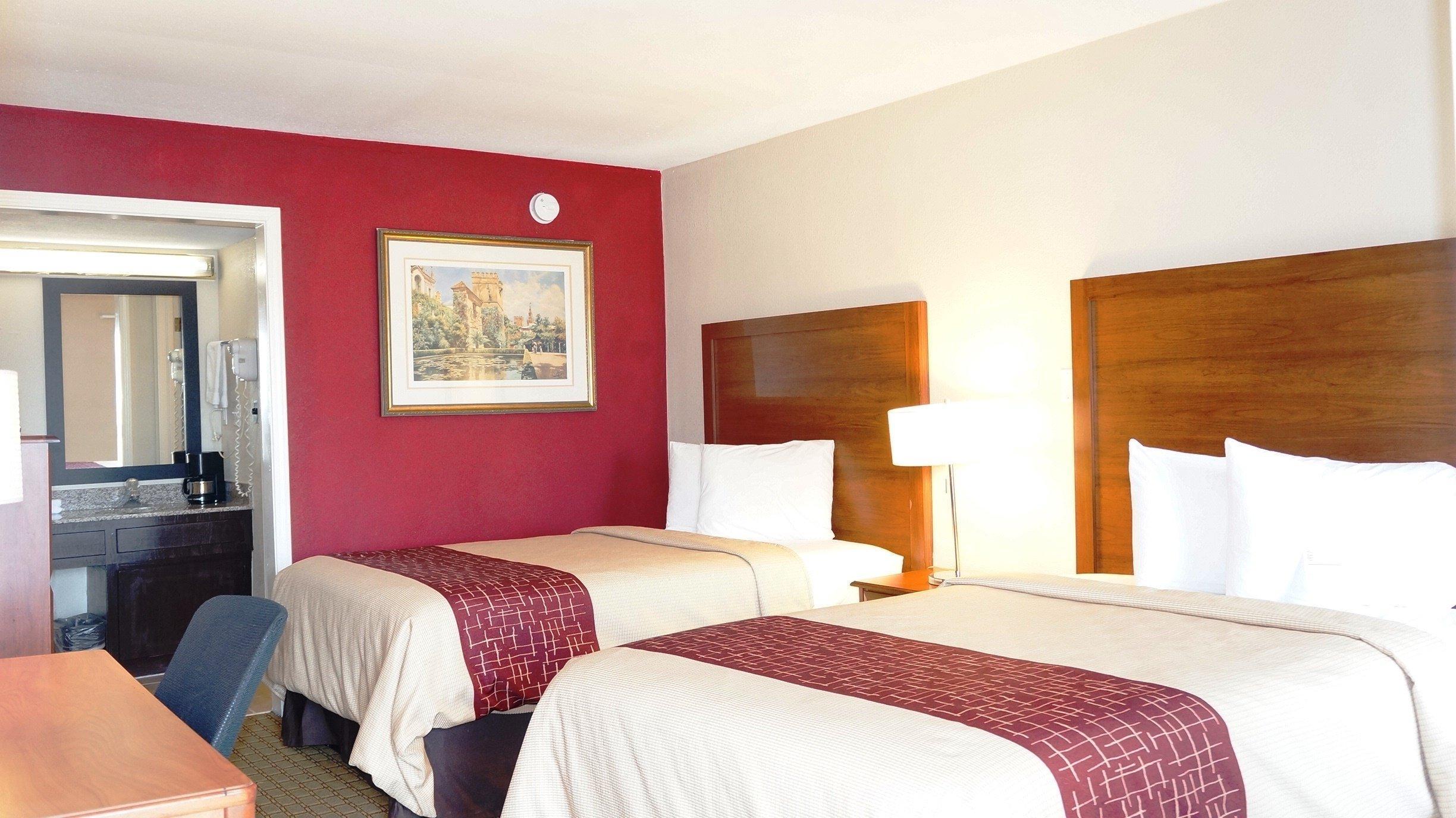 Rodeway Inn Waco Kültér fotó