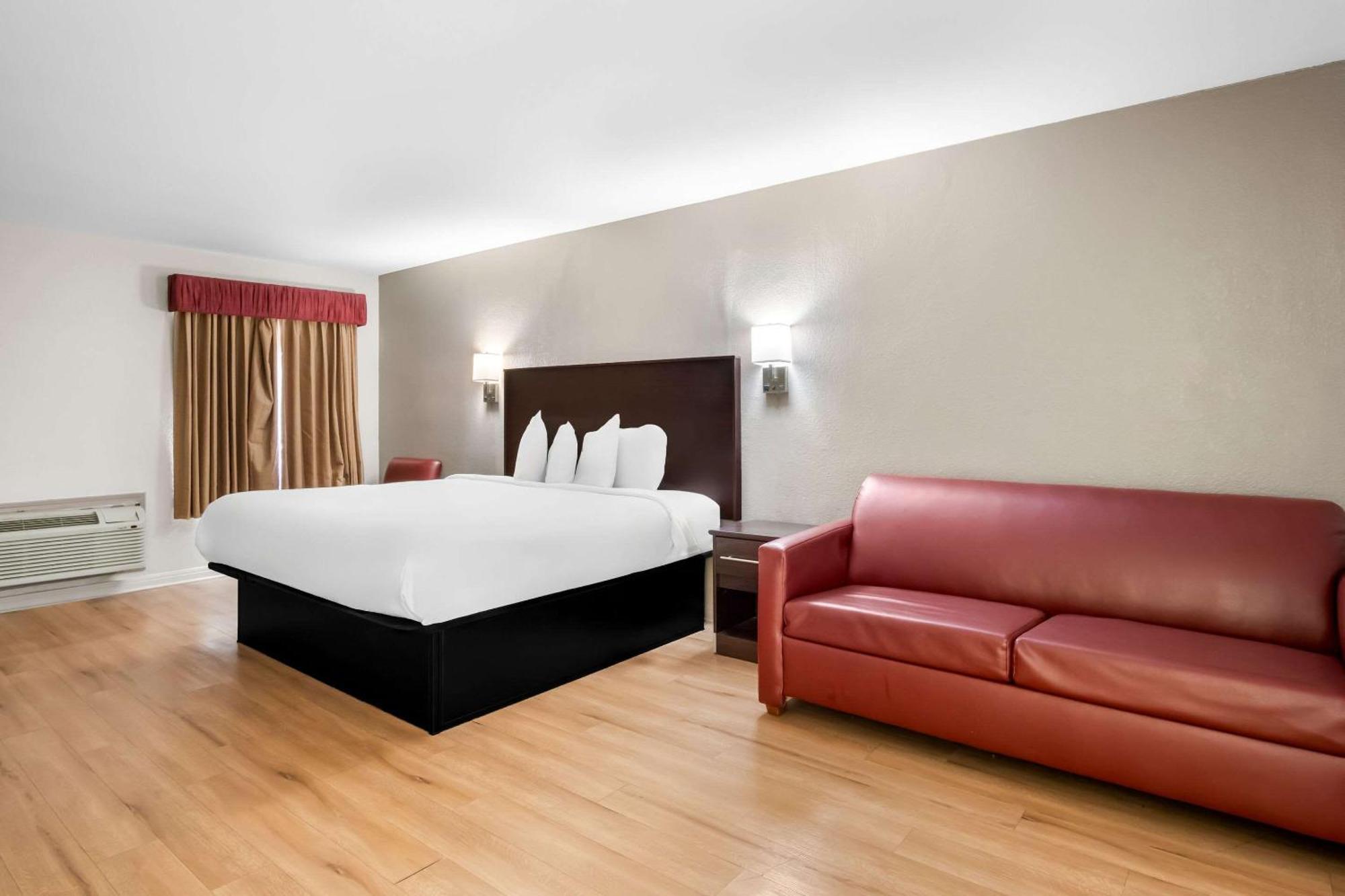 Rodeway Inn Waco Kültér fotó