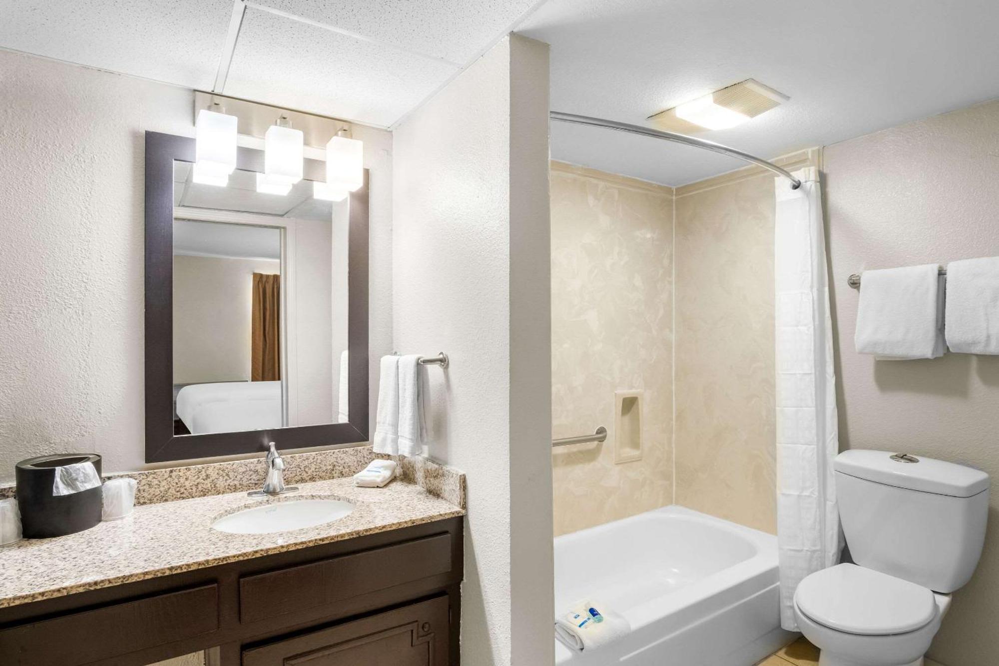 Rodeway Inn Waco Kültér fotó