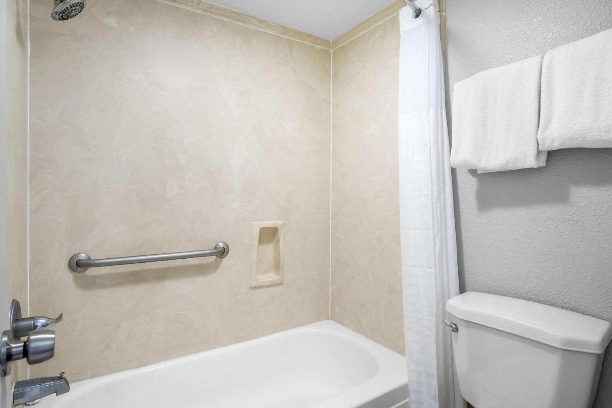 Rodeway Inn Waco Kültér fotó
