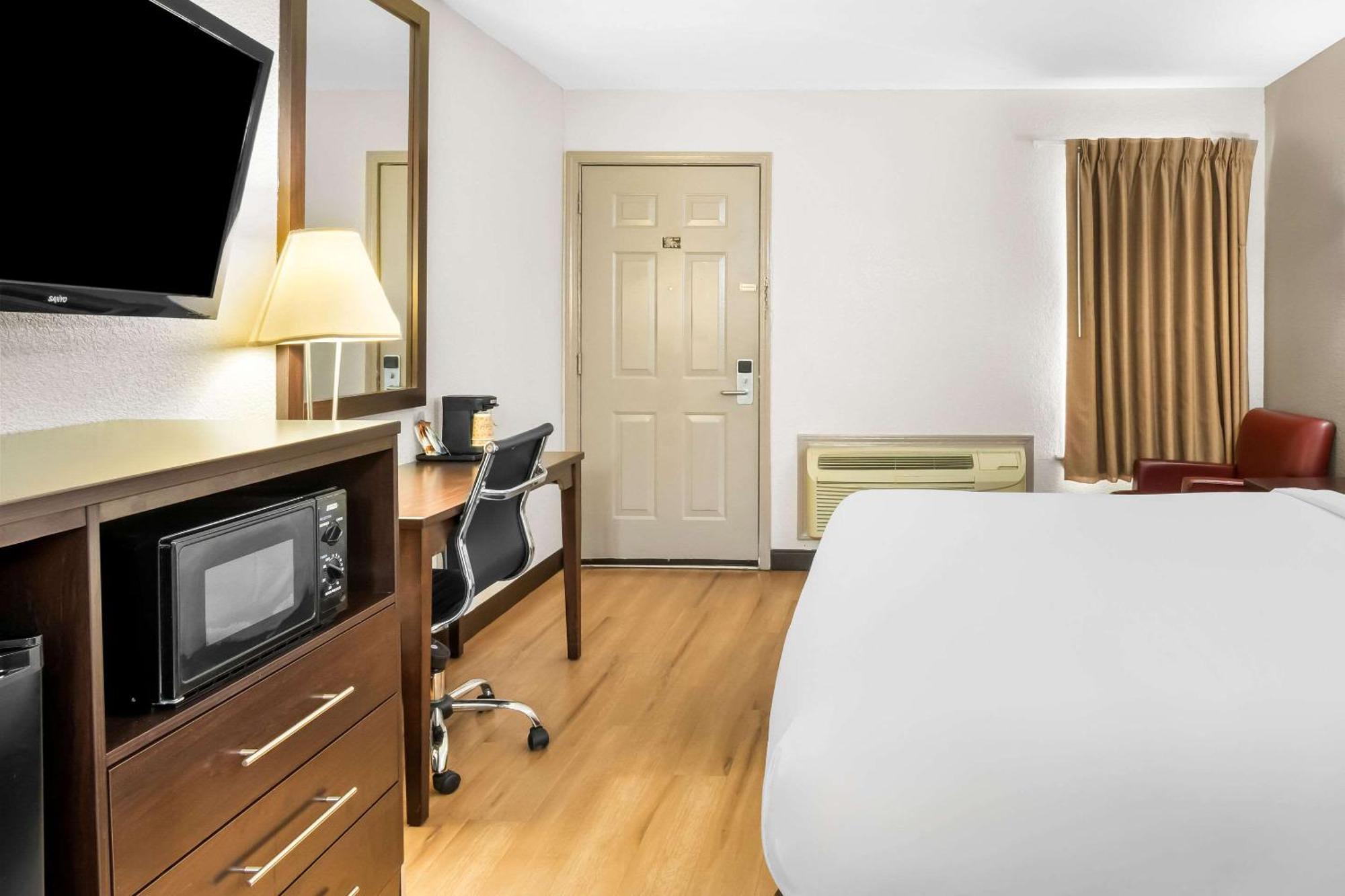 Rodeway Inn Waco Kültér fotó