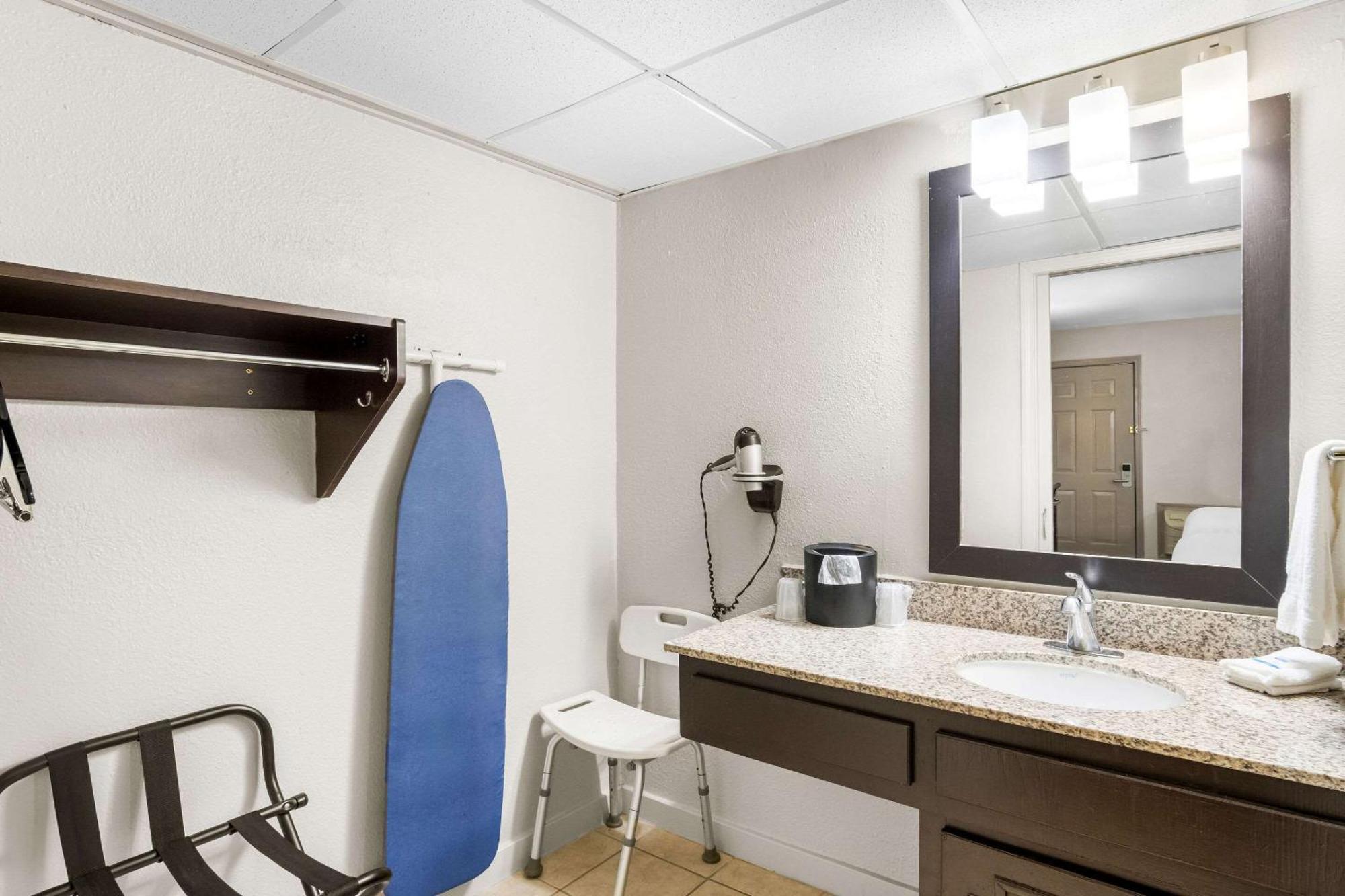 Rodeway Inn Waco Kültér fotó