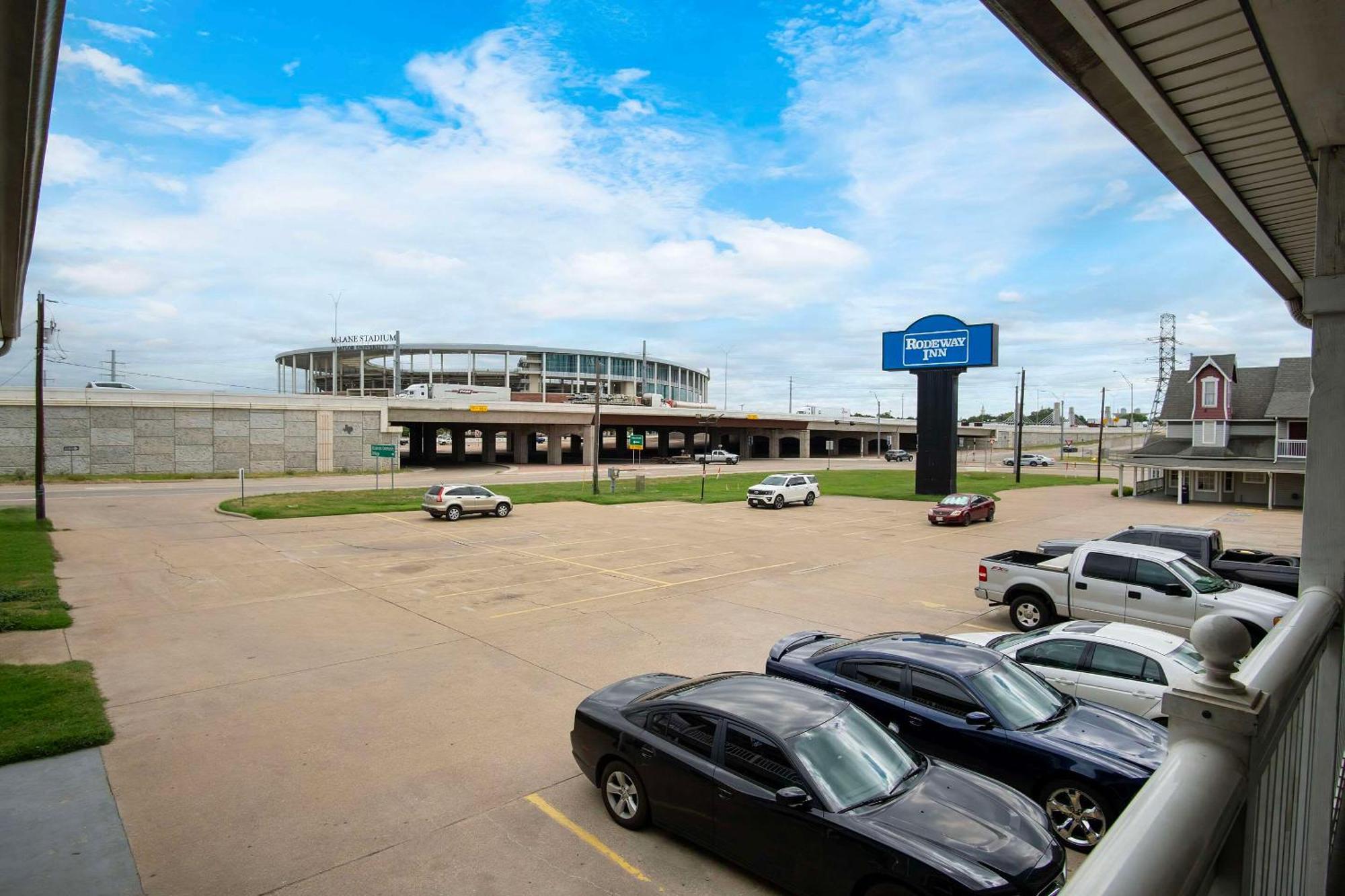 Rodeway Inn Waco Kültér fotó