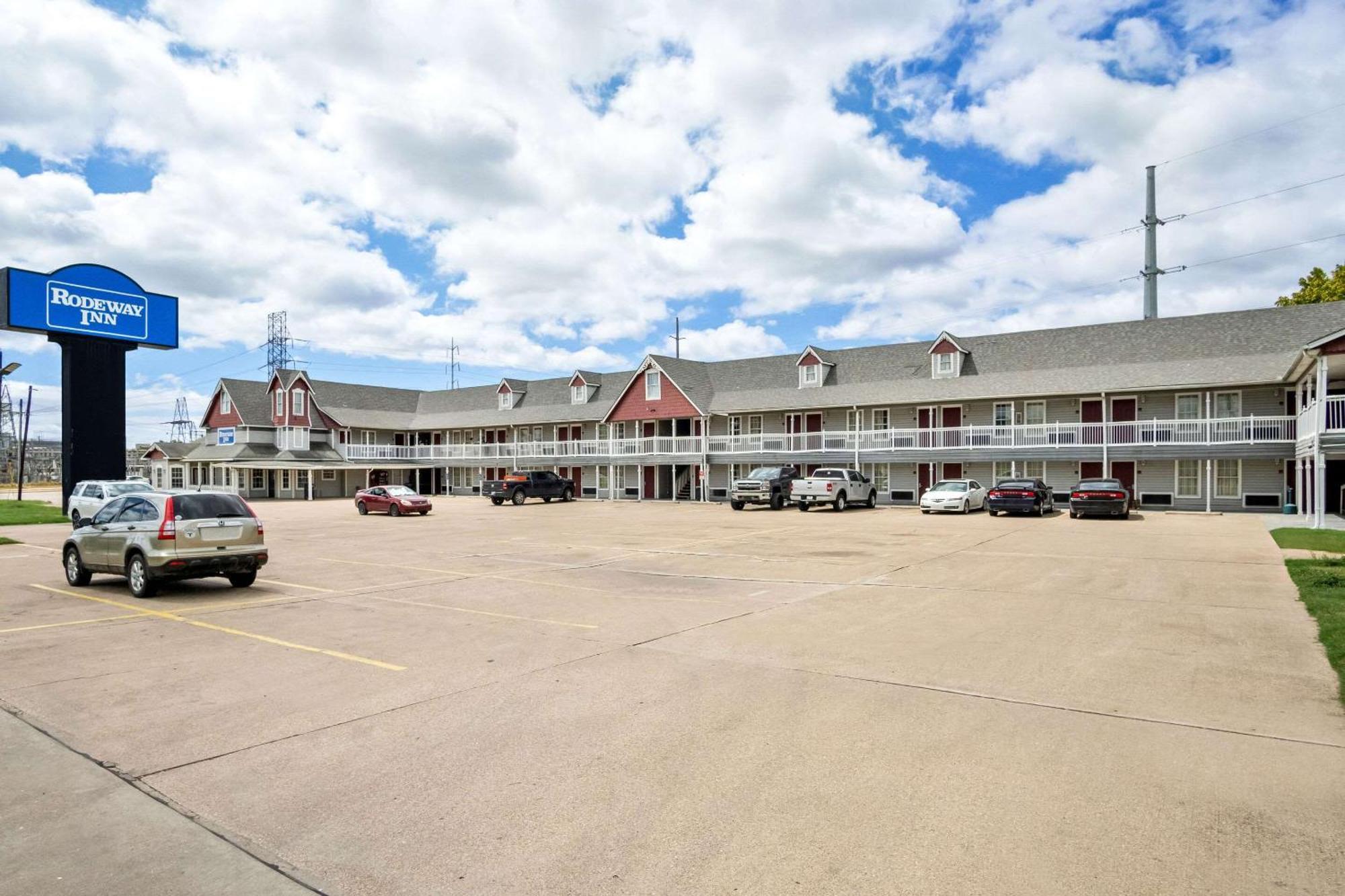 Rodeway Inn Waco Kültér fotó