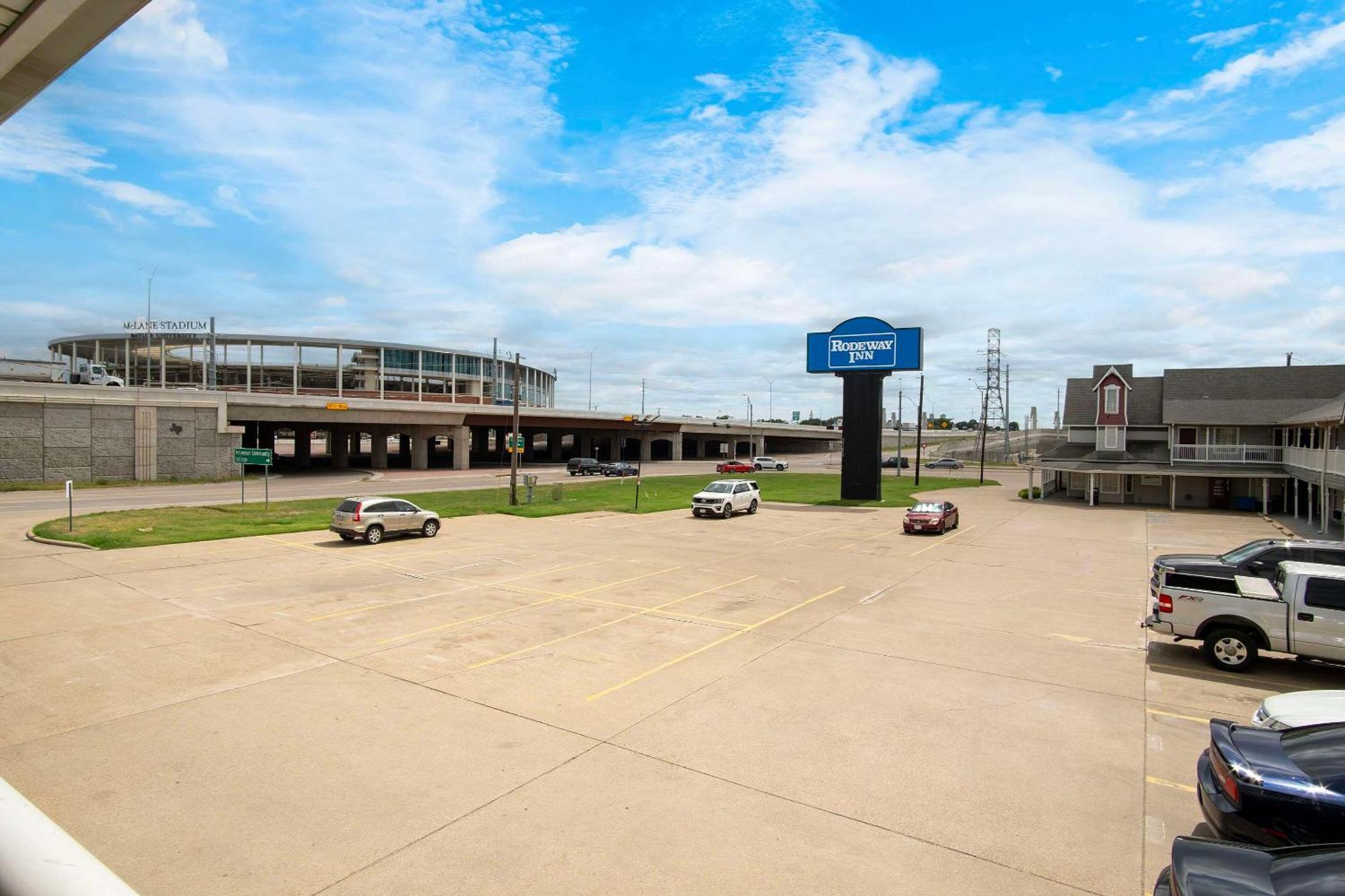 Rodeway Inn Waco Kültér fotó