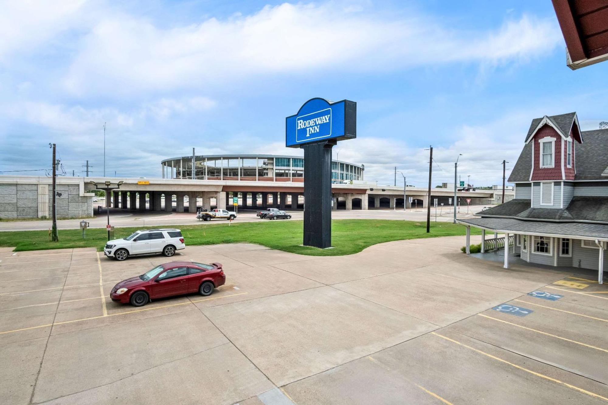 Rodeway Inn Waco Kültér fotó