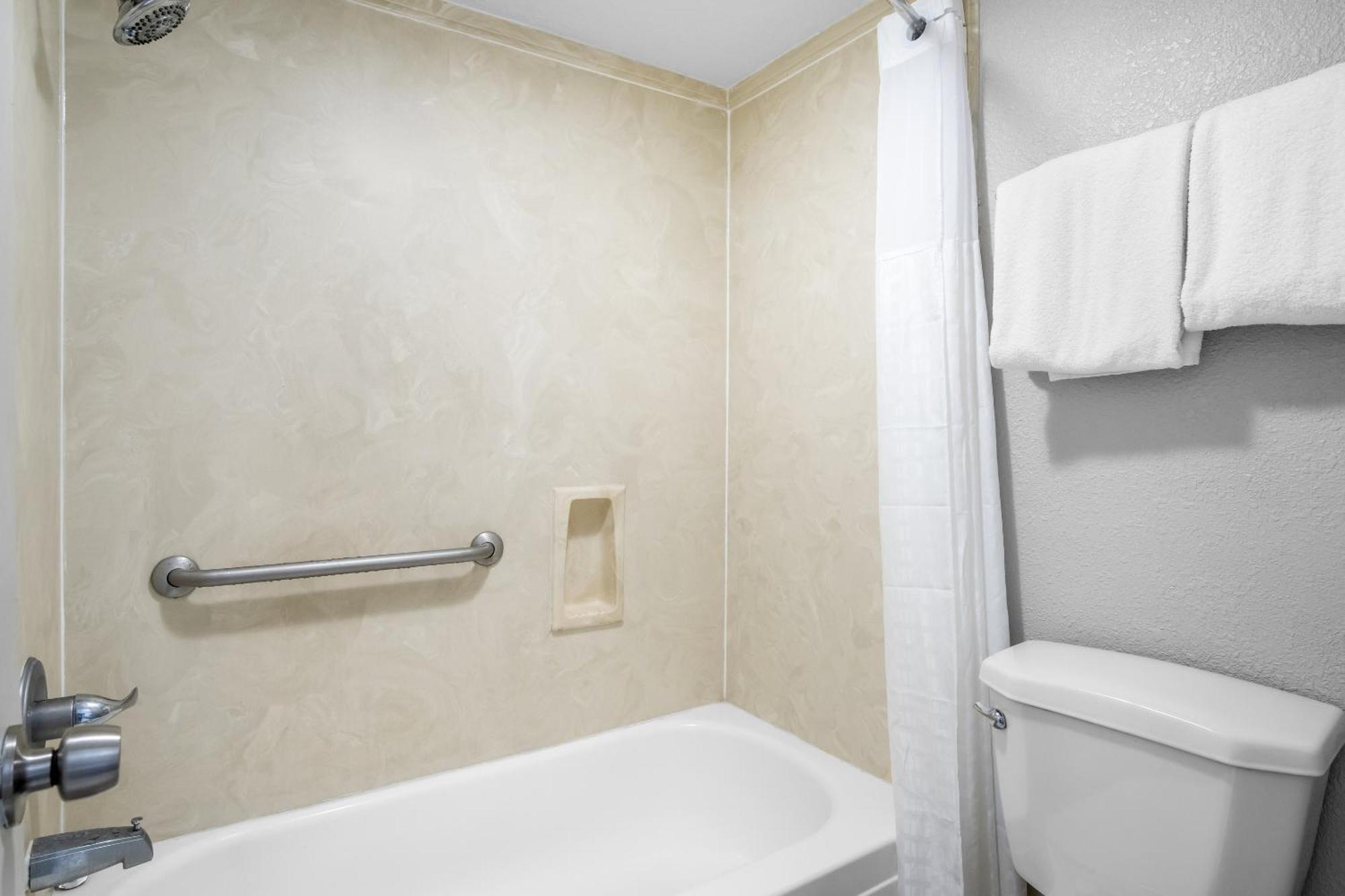 Rodeway Inn Waco Kültér fotó