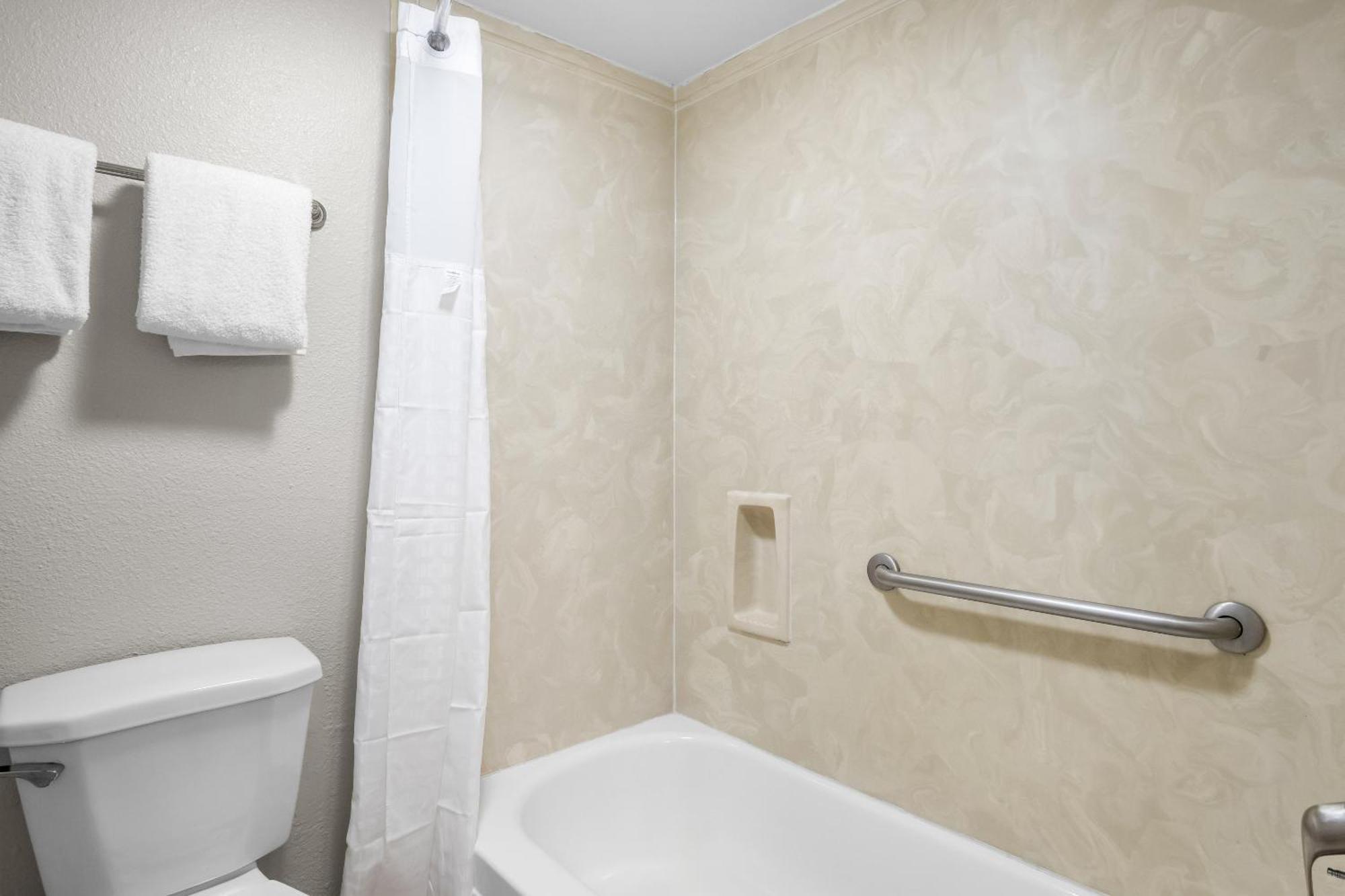 Rodeway Inn Waco Kültér fotó