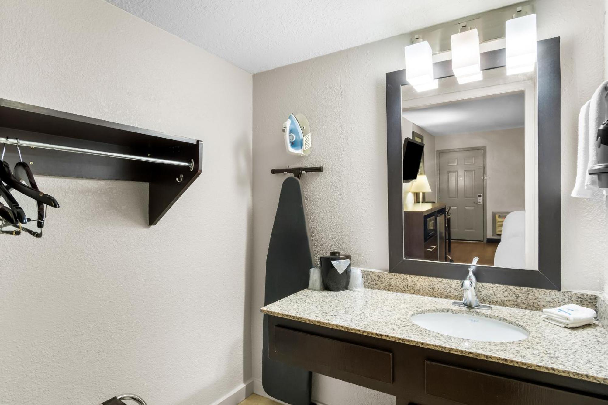 Rodeway Inn Waco Kültér fotó